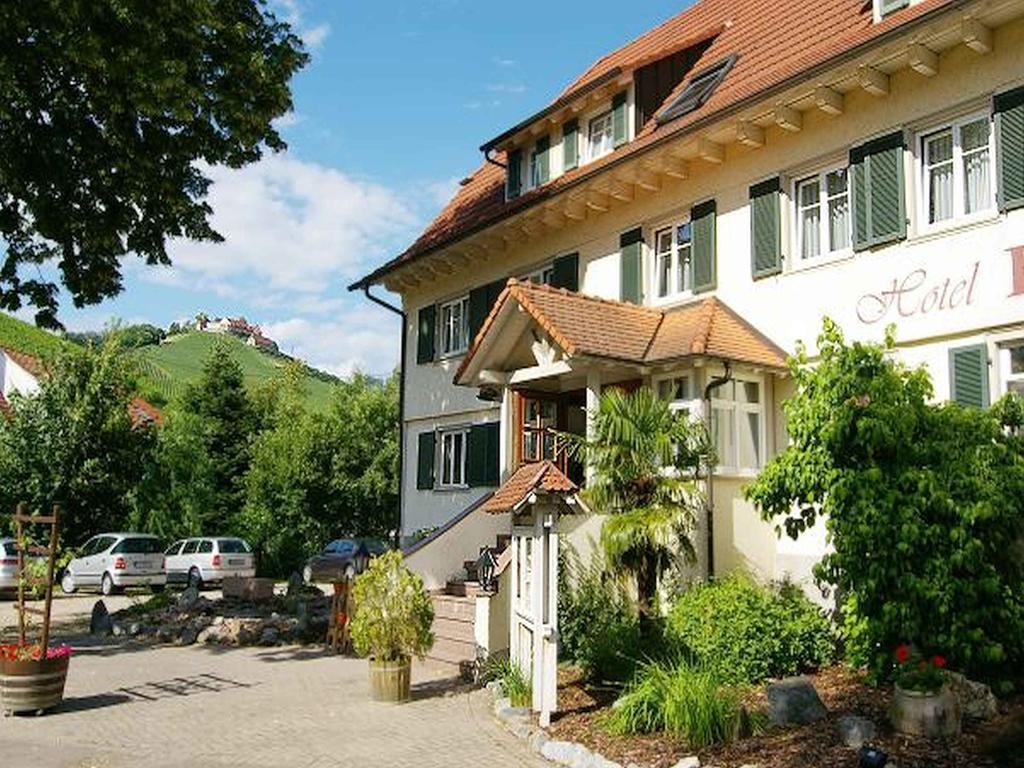 Gasthaus Hohberg Hotel Durbach Exterior photo